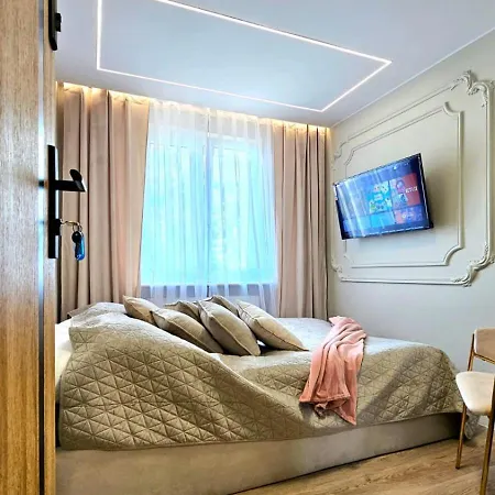 Homestay szállás Centrum Comfort Iława