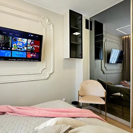 Centrum Comfort Homestay szállás Iława