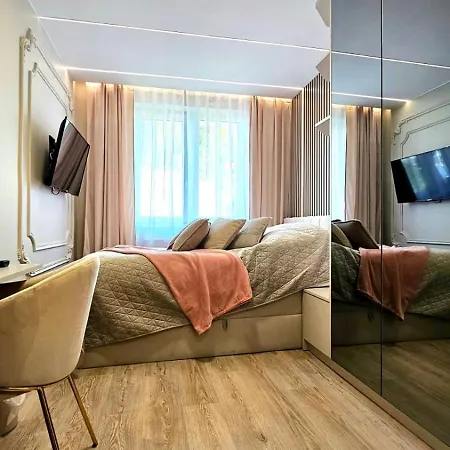 Privat bolig Centrum Comfort Iława