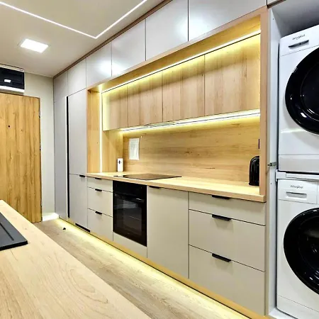 Centrum Comfort Privat bolig *