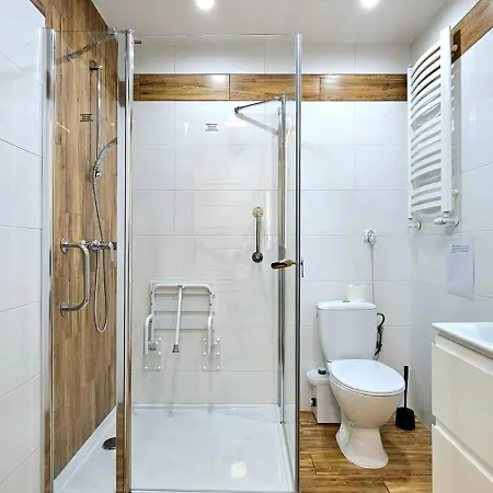 Centrum Comfort Homestay szállás Iława