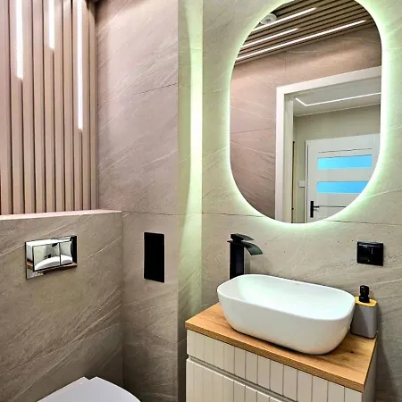 Centrum Comfort Homestay szállás Iława